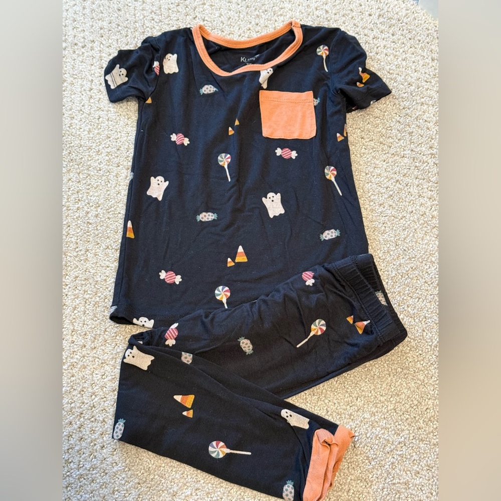 Kyte Baby Halloween pajamas 3T